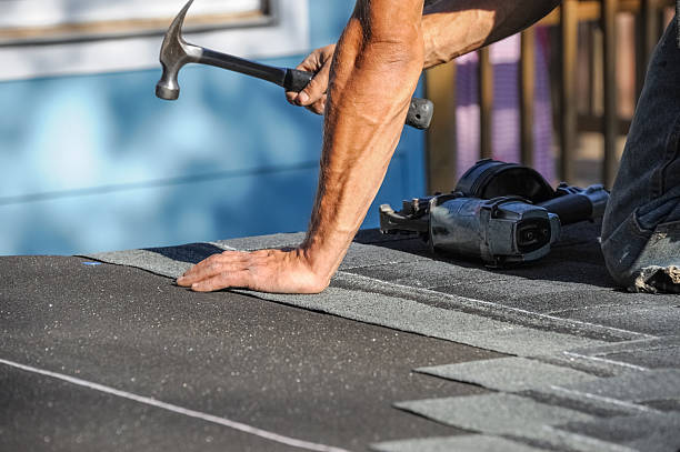 Reliable Roof Repair contractor in Greensboro, NC by Ben Roofing and Steel LLC