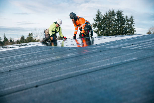 Trusted Roof Leak Repair service in Greensboro, NC - Ben Roofing and Steel LLC